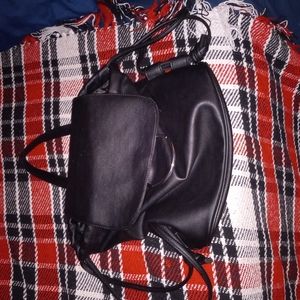 Black Bookbag